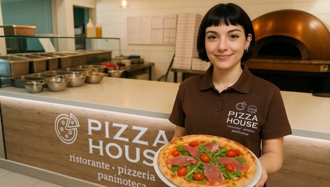 Menu pizza per 2 persone con antipasto rustico